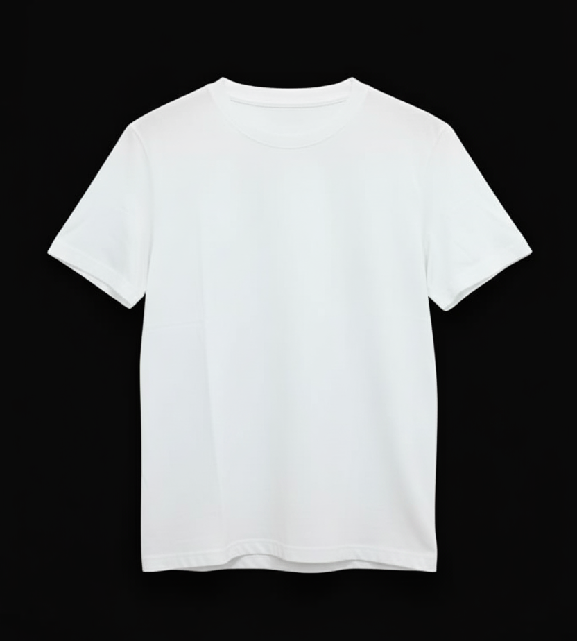 Camiseta Classic - Blanco - M