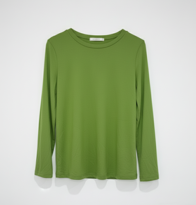 Camibuso Classic - Verde - S