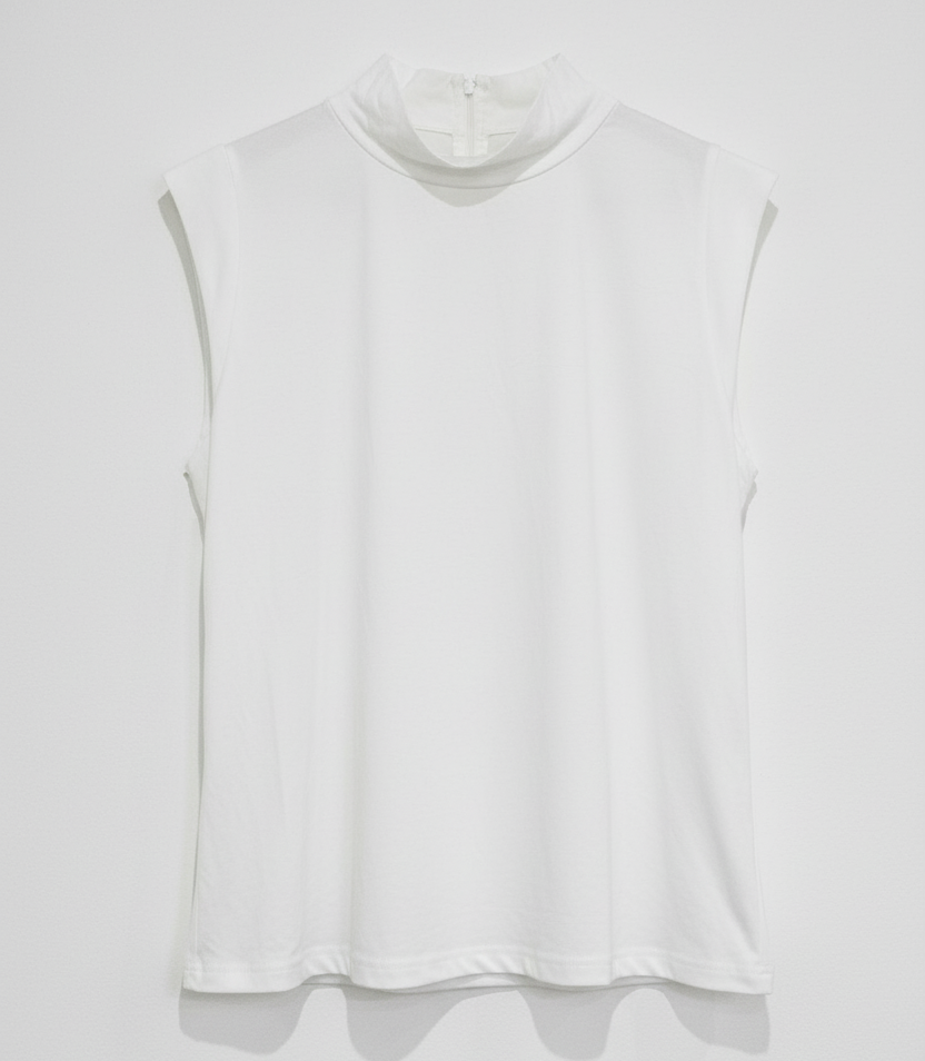 Blusa Manga Sisa - Blanco - L