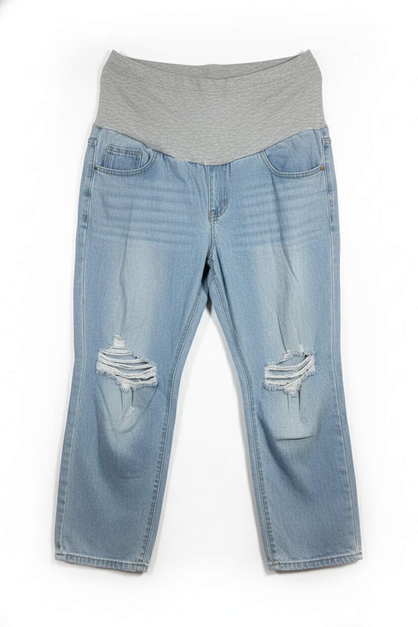 Jean Embarazada - Azul - M