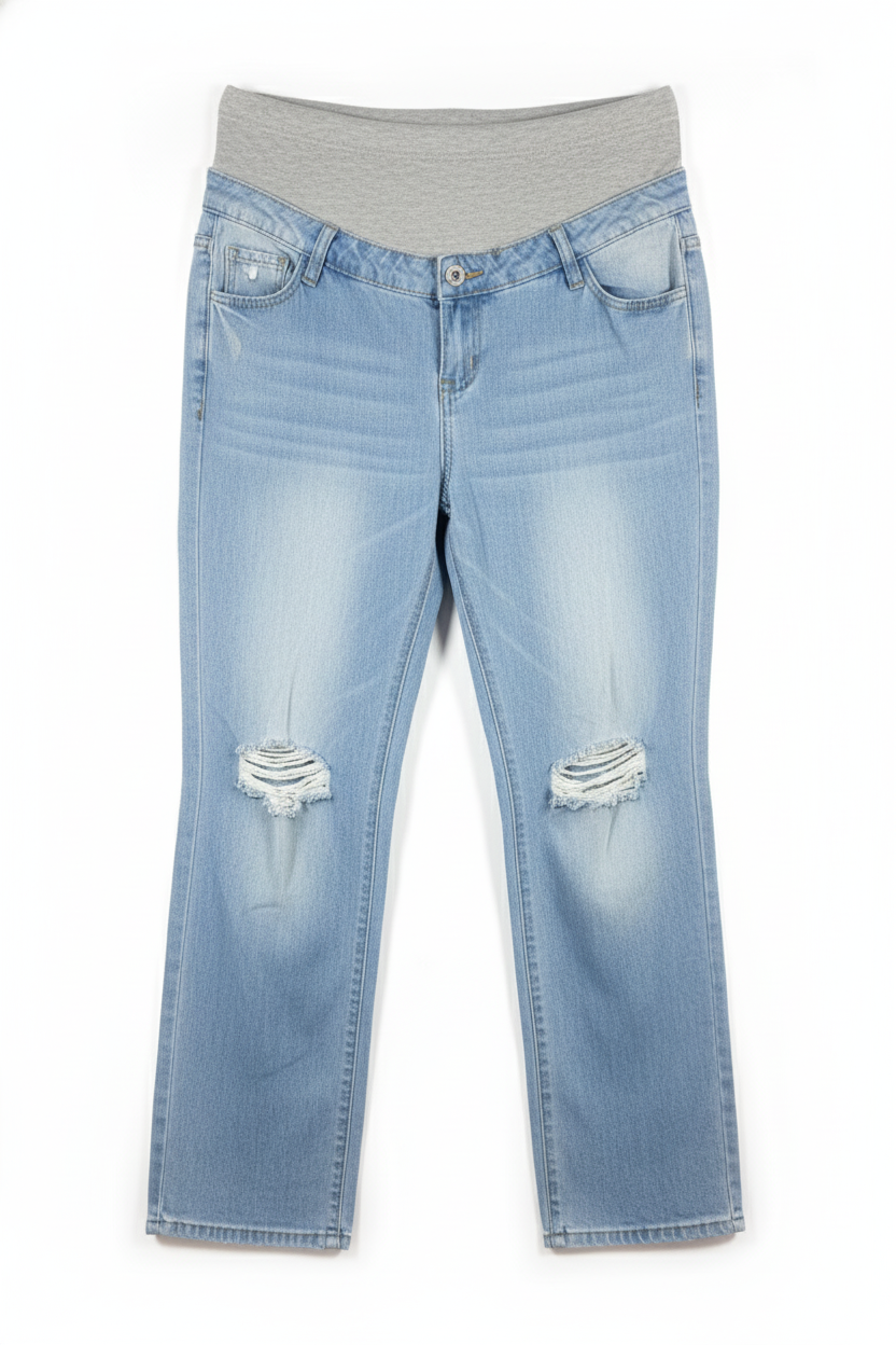 Jean Embarazada - Azul - M