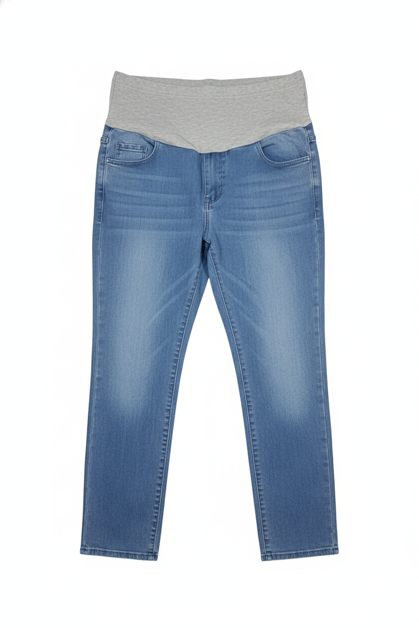 Jean Embarazada - Azul - M