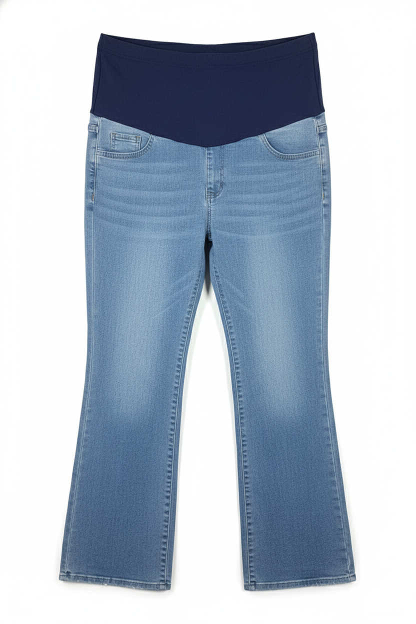 Jean Embarazada - Azul - M