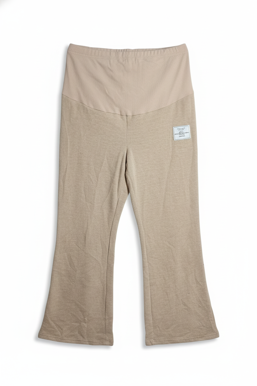 Pantalon Tejido Embarazada