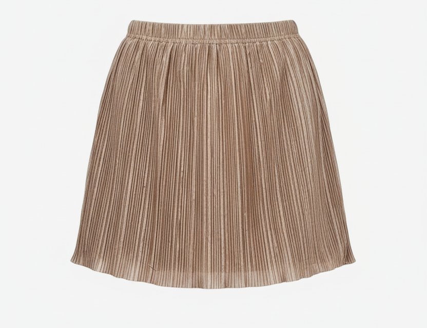 Falda Plisada