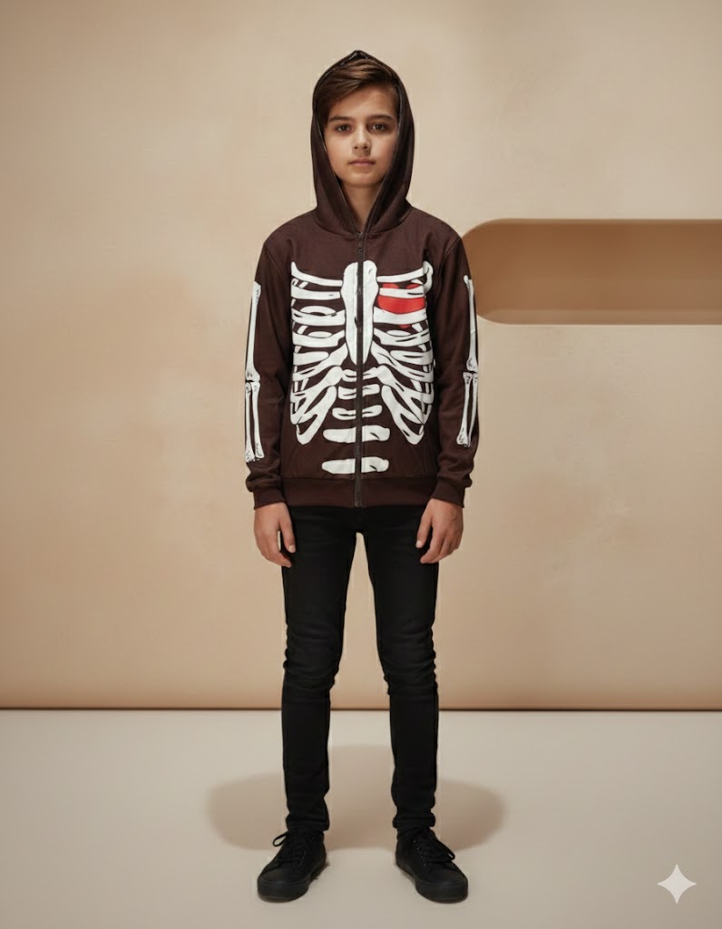 Chaqueta Coco - Café - 10