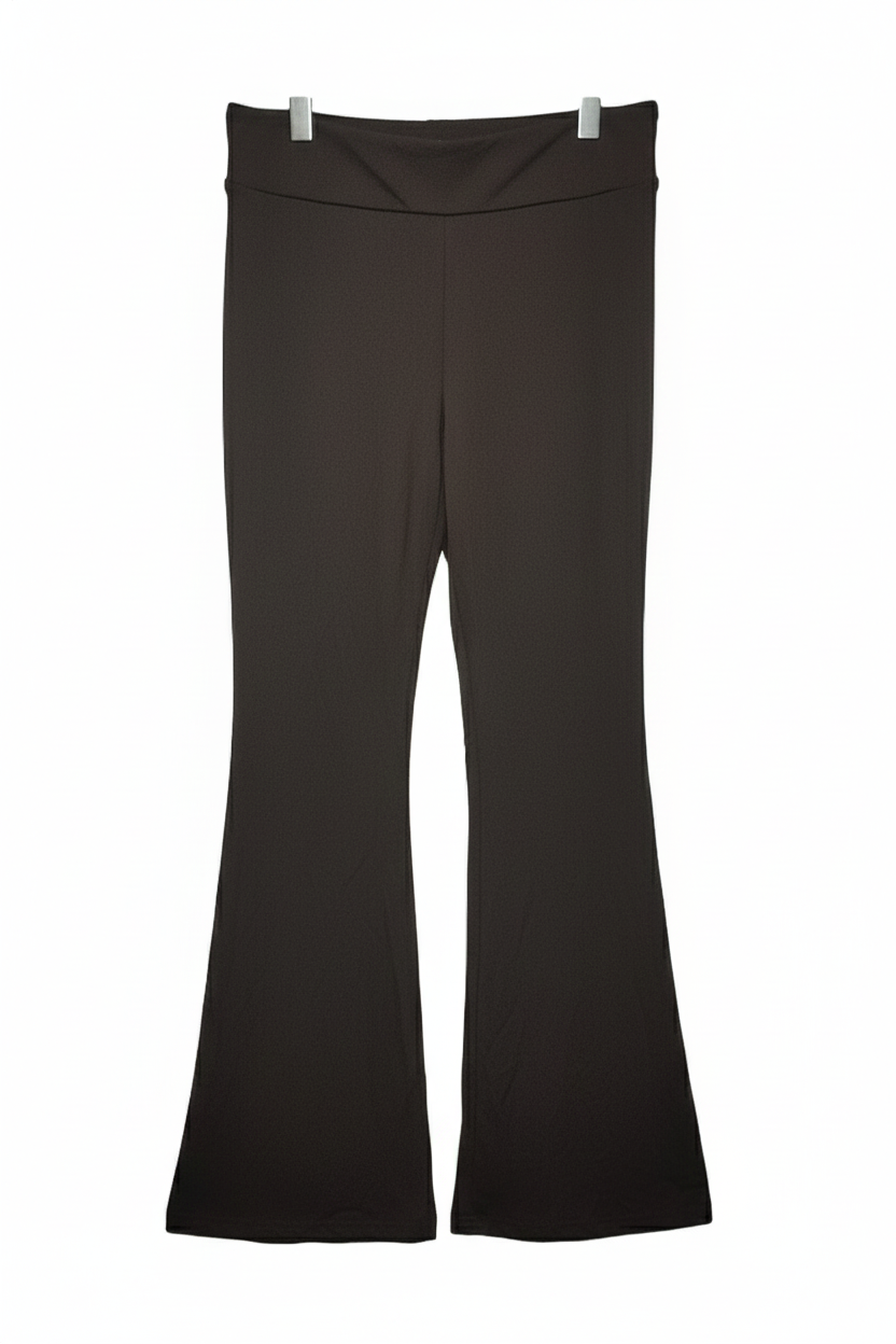 pantalon bota campana lizo