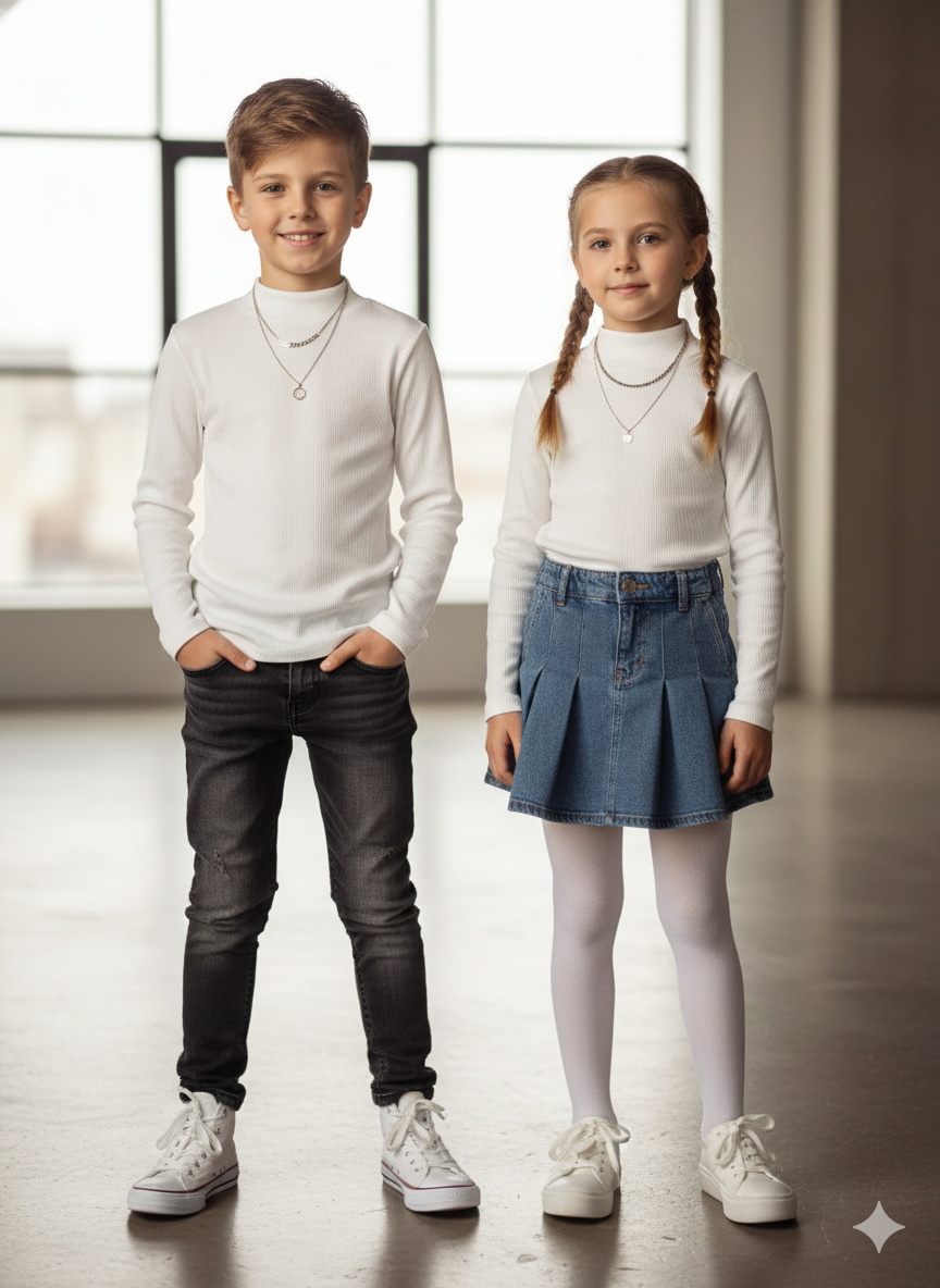 Camibuso Classic unisex niños