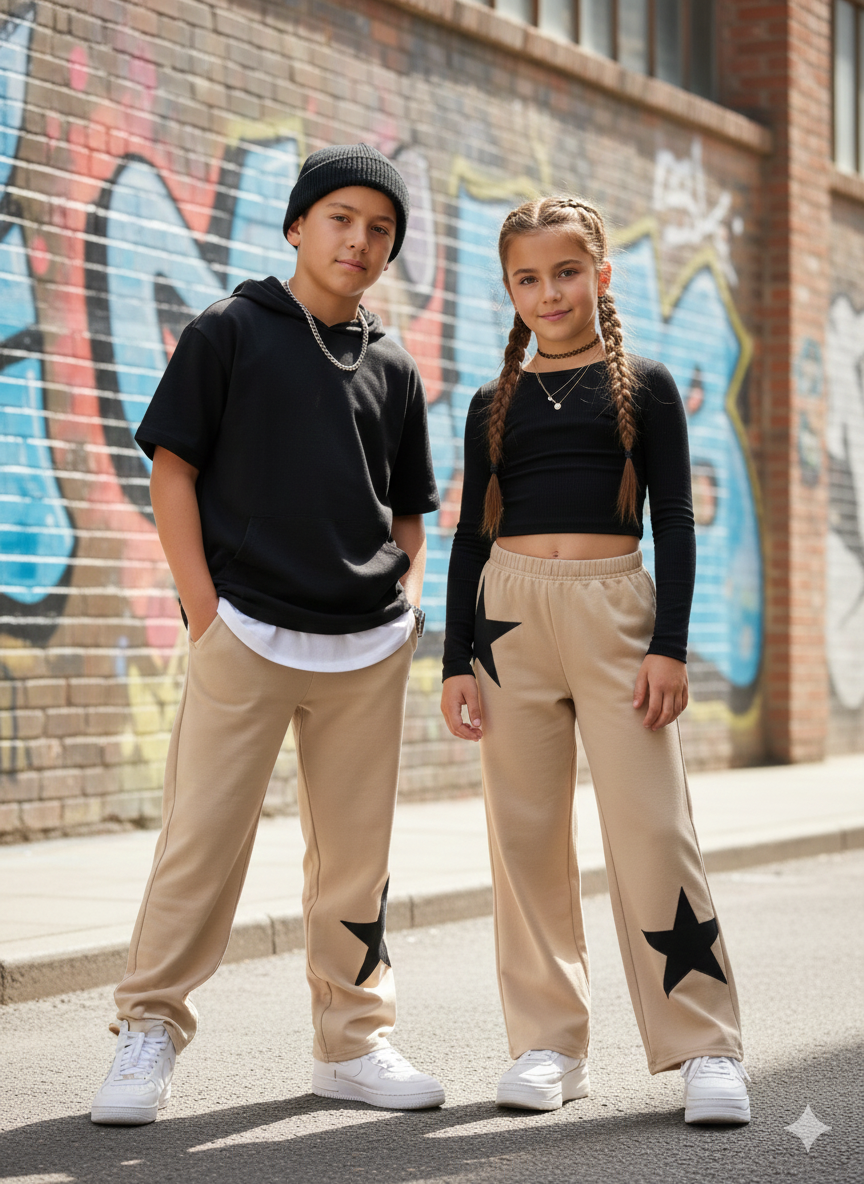 Sudadera Unisex Estrella De Rock