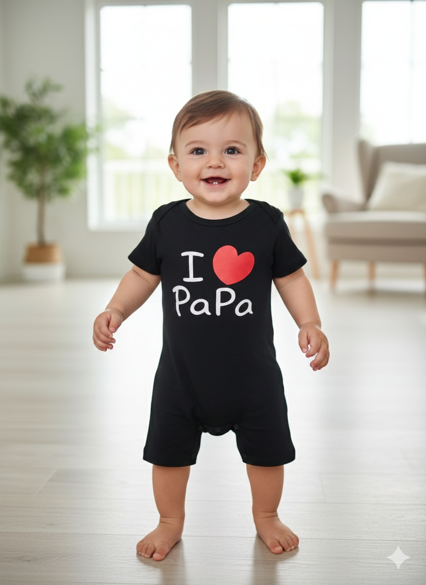 Body I Love Papa