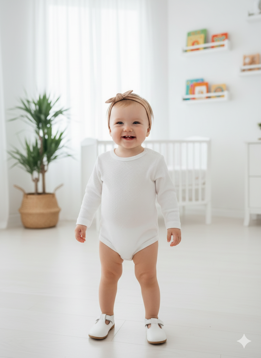 body manga larga unisex